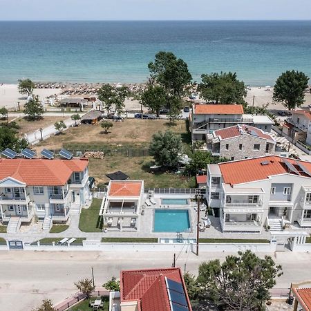 Sole Mare Chrysi Ammoudia Exterior foto