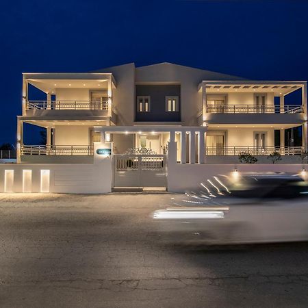 Sole Mare Chrysi Ammoudia Exterior foto