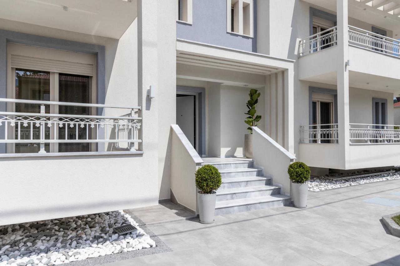 Sole Mare Chrysi Ammoudia Exterior foto