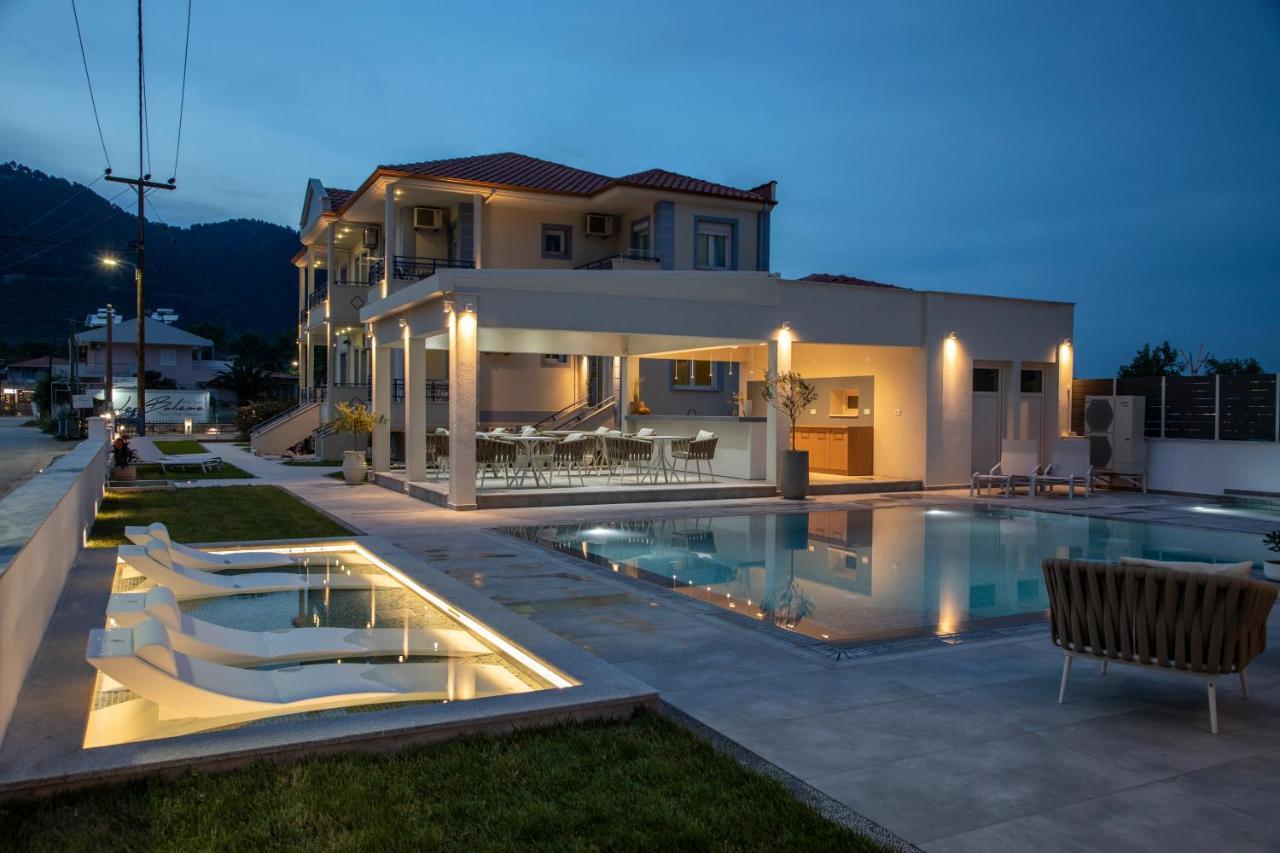 Sole Mare Chrysi Ammoudia Exterior foto